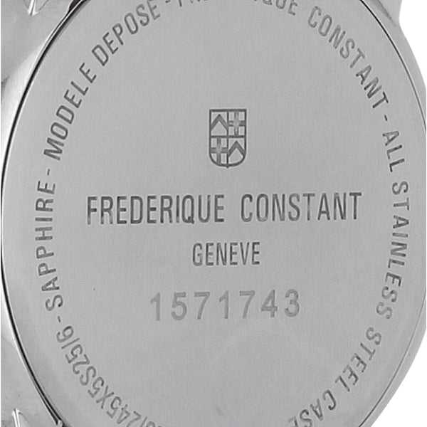 Reloj Frederique Constant para caballero modelo Slimline.