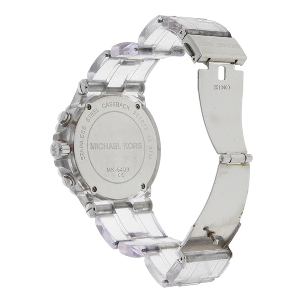 Reloj Michael Kors para dama/unisex modelo MK5409.