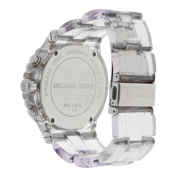 Reloj Michael Kors para dama/unisex modelo MK5409.