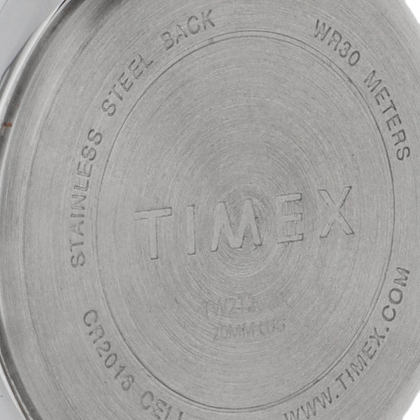 Reloj Timex para caballero modelo Indiglo.