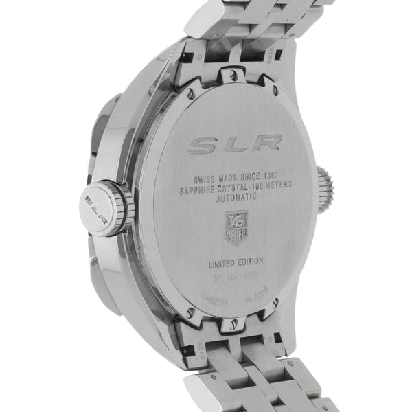 Reloj Tag Heuer para caballero modelo SLR Calibre 17.