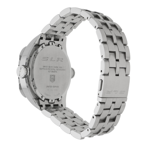 Reloj Tag Heuer para caballero modelo SLR Calibre 17.