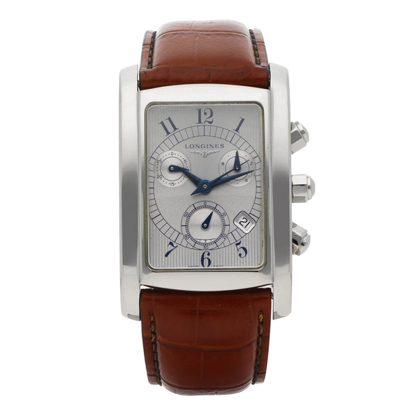 Reloj Longines para caballero modelo Dolce Vita.