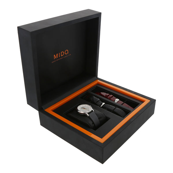 Reloj Mido para dama modelo Baroncelli.