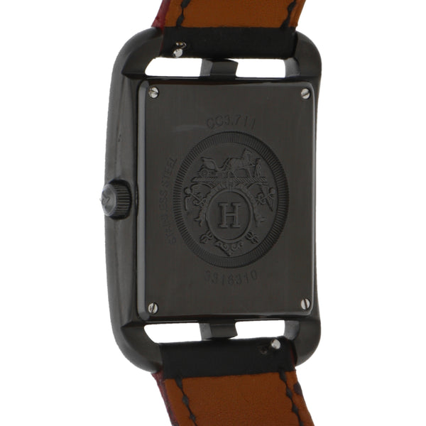 Reloj Hermés para caballero/unisex modelo Cape Cod.