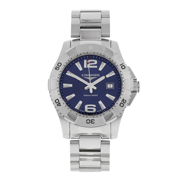 Reloj Longines para caballero modelo Hydro Conquest.