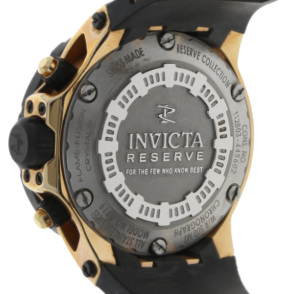 Reloj Invicta para caballero modelo Reserve.