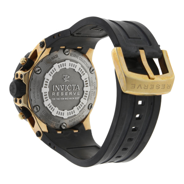 Reloj Invicta para caballero modelo Reserve.