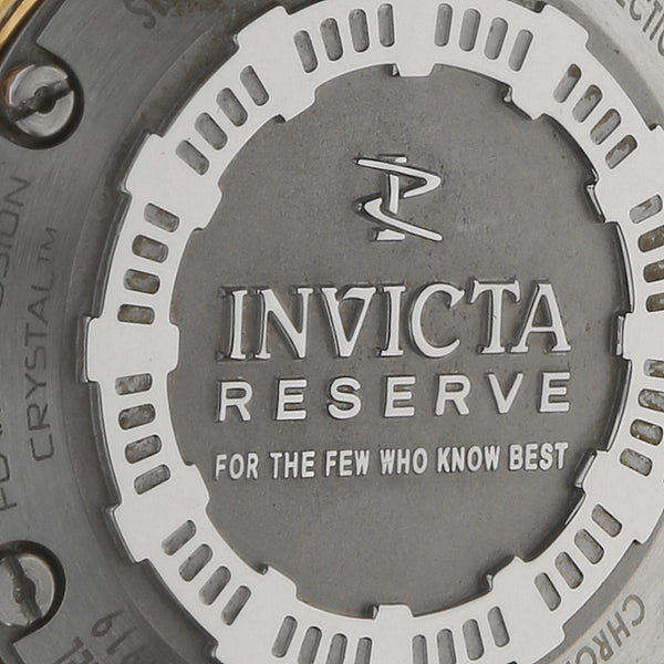 Reloj Invicta para caballero modelo Reserve.