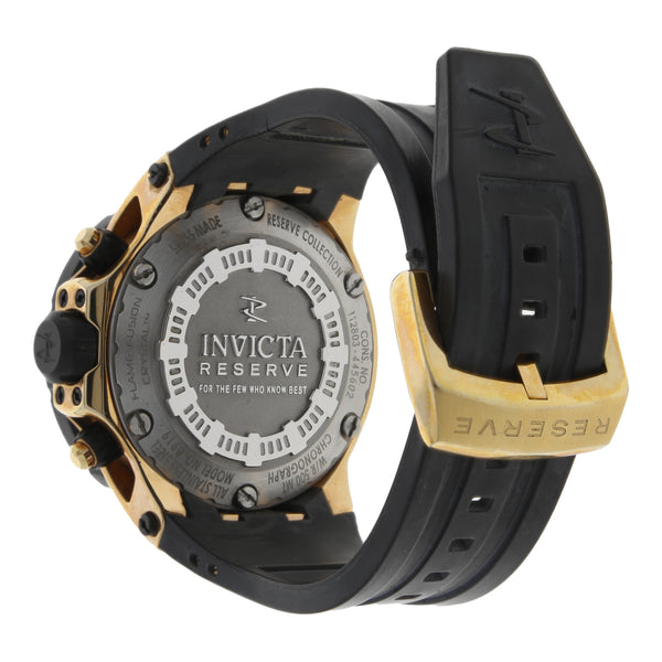 Reloj Invicta para caballero modelo Reserve.