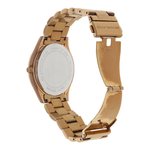 Reloj Michael Kors para dama modelo MK3591.