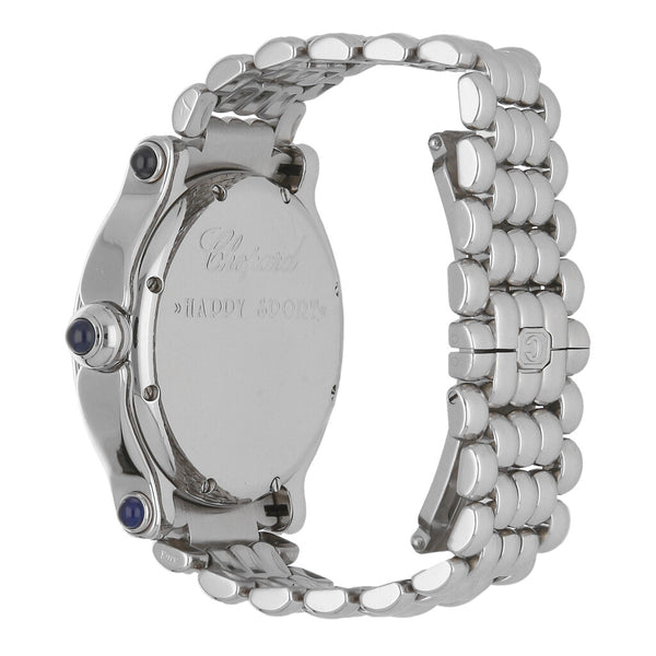 Reloj Chopard para dama/unisex modelo Happy Sport.