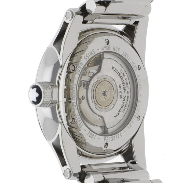 Reloj Montblanc para caballero modelo Timewalker.