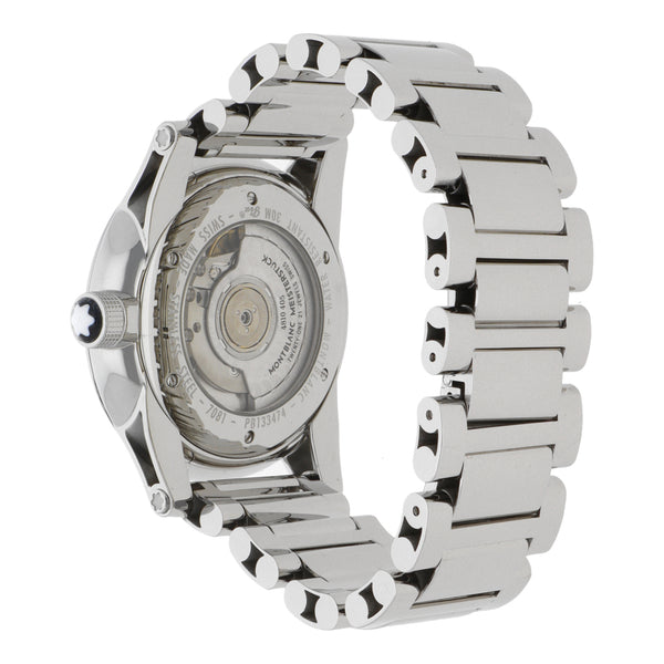 Reloj Montblanc para caballero modelo Timewalker.