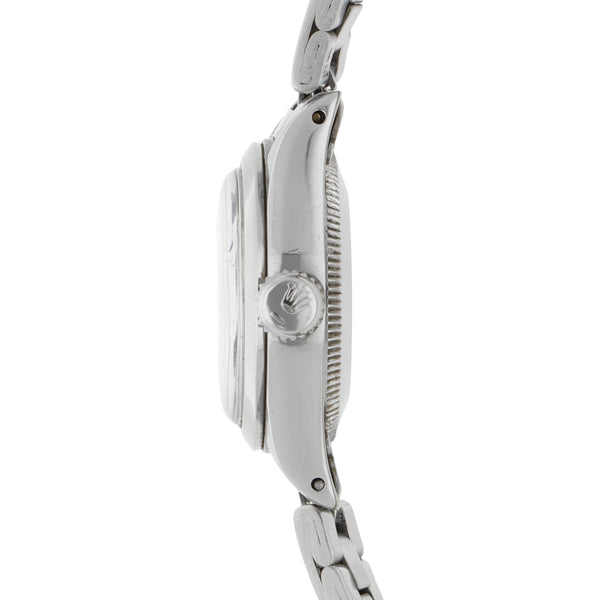 Reloj Rolex para dama modelo Oyster Perpetual.