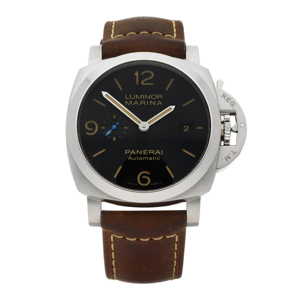 Reloj Panerai para caballero modelo Luminor Marina.