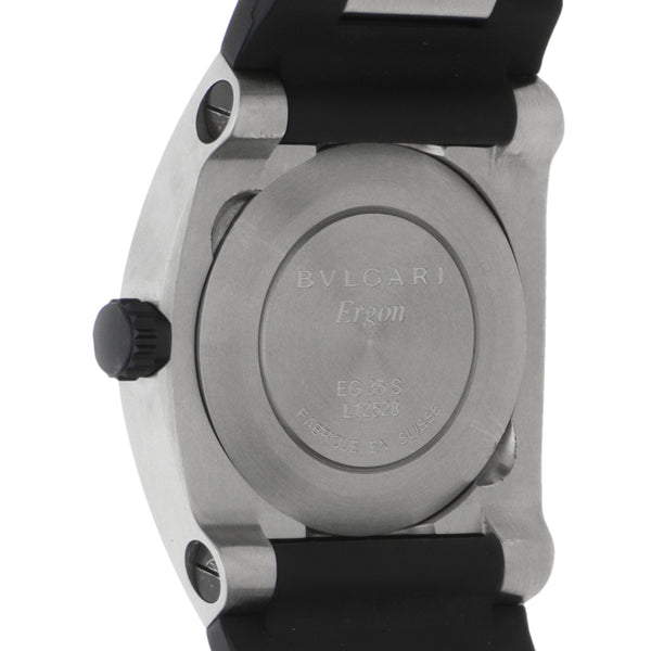 Reloj Bvlgari para caballero/unisex modelo Ergon.