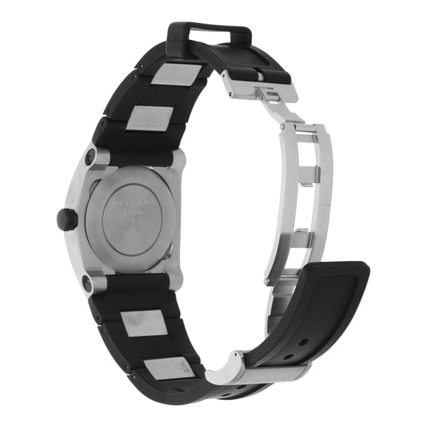 Reloj Bvlgari para caballero/unisex modelo Ergon.