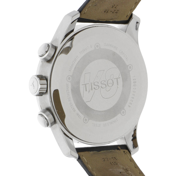 Reloj Tissot para caballero modelo V8.