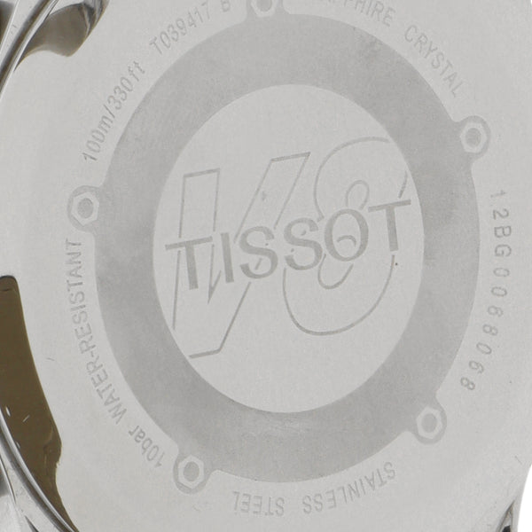 Reloj Tissot para caballero modelo V8.