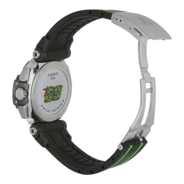 Reloj Tissot para caballero modelo T Race Nicky Hayden.