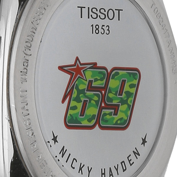 Reloj Tissot para caballero modelo T Race Nicky Hayden.