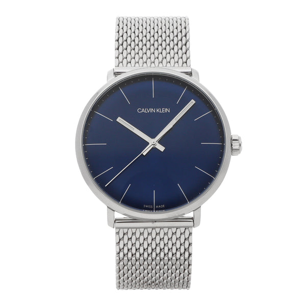 Reloj Calvin Klein para caballero en acero inoxidable.