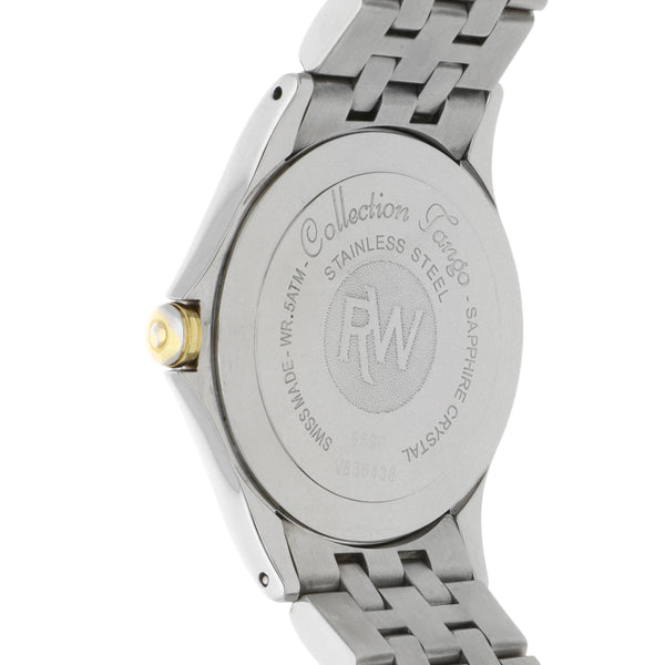 Reloj Raymond Weil para caballero modelo Tango.