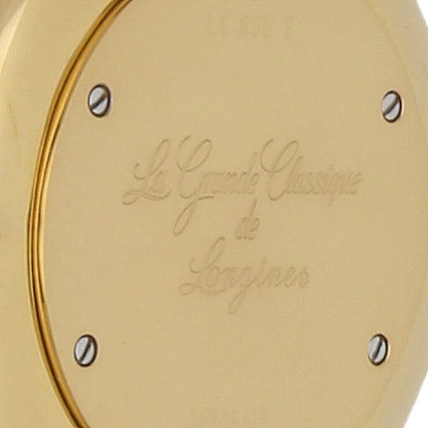 Reloj Longines para caballero modelo La Grande Classique.