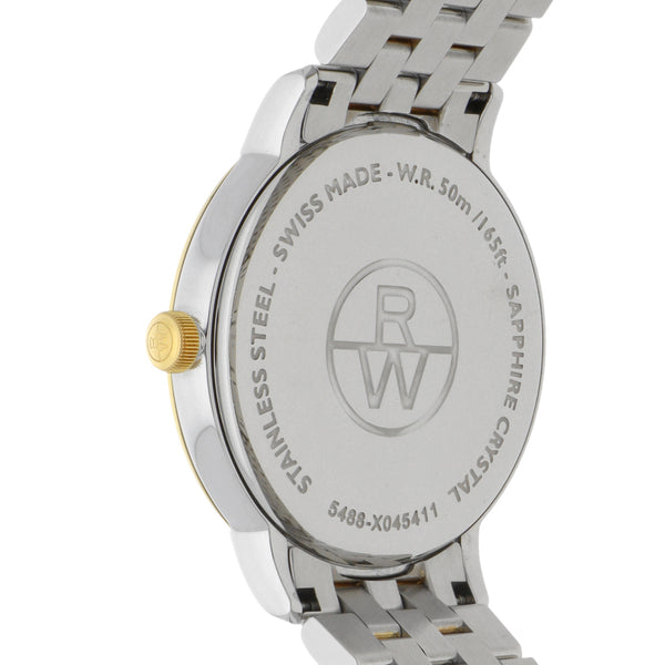 Reloj Raymond Weil para caballero modelo Toccata.