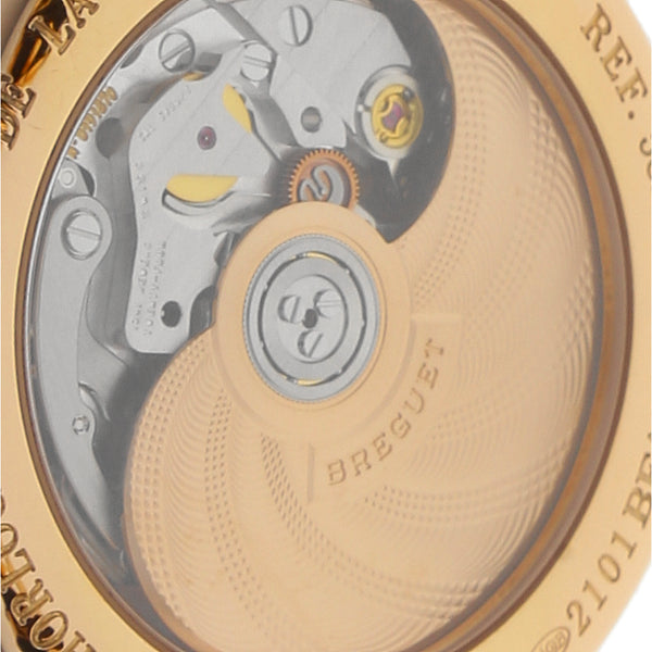 Reloj Breguet para caballero modelo Horloger de la Marine.