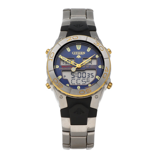 Reloj Citizen para dama/unisex modelo Promaster.