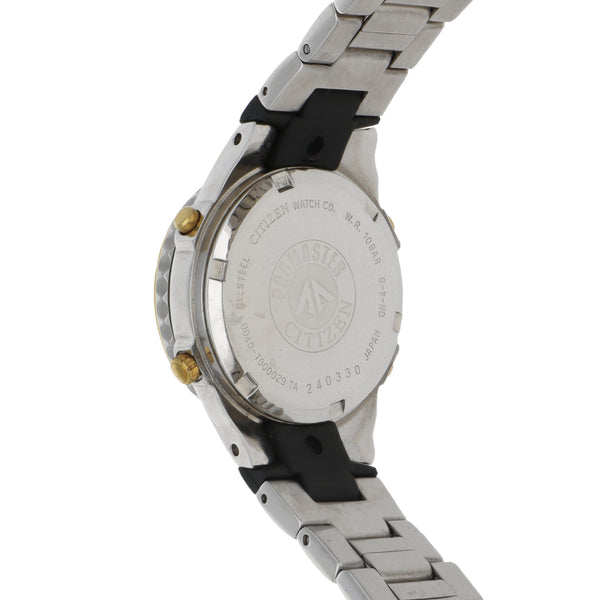 Reloj Citizen para dama/unisex modelo Promaster.