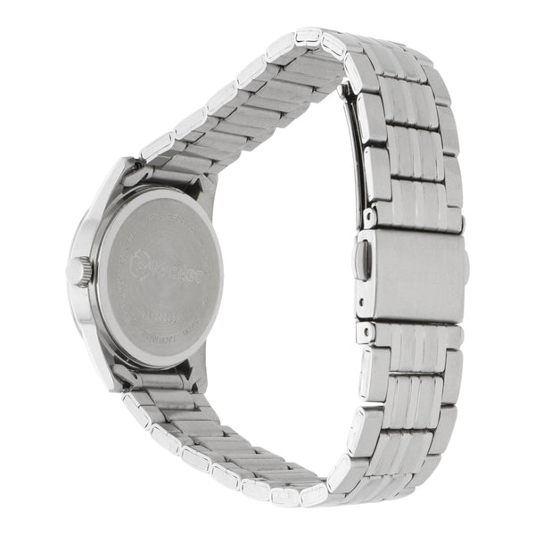 Reloj Citizen para dama en acero inoxidable.