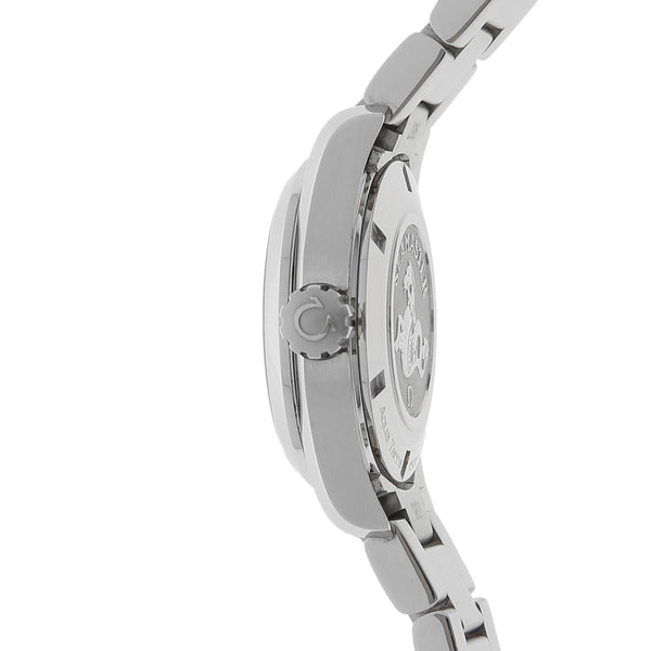 Reloj Omega para dama modelo Seamaster Aqua Terra.