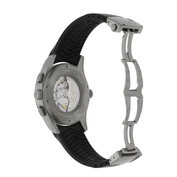 Reloj Girard Perregaux para caballero modelo Worldwide.