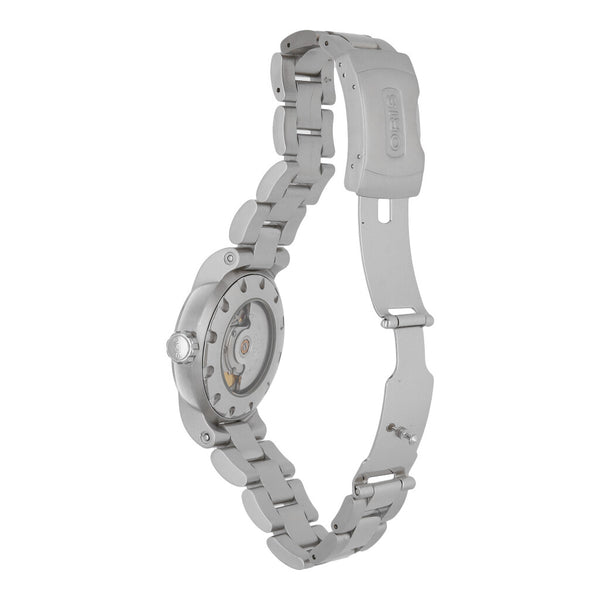 Reloj Oris para caballero/unisex en acero inoxidable.