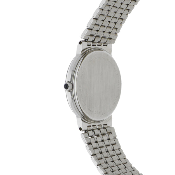 Reloj Citizen para dama/unisex en acero inoxidable.