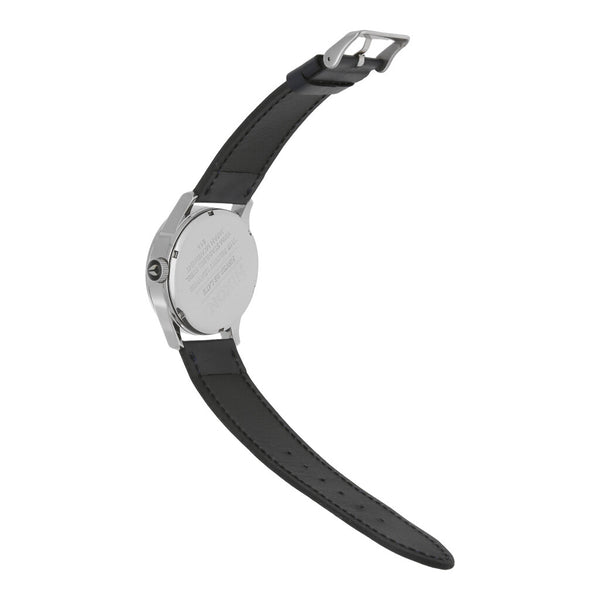 Reloj Nixon para caballero en acero inoxidable correa piel.