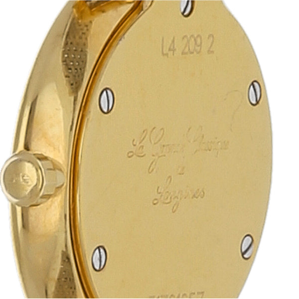 Reloj Longines para dama modelo La Grande Classique.