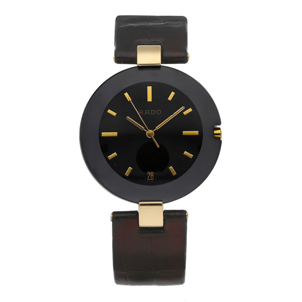 Reloj Rado para caballero modelo Cúpula.