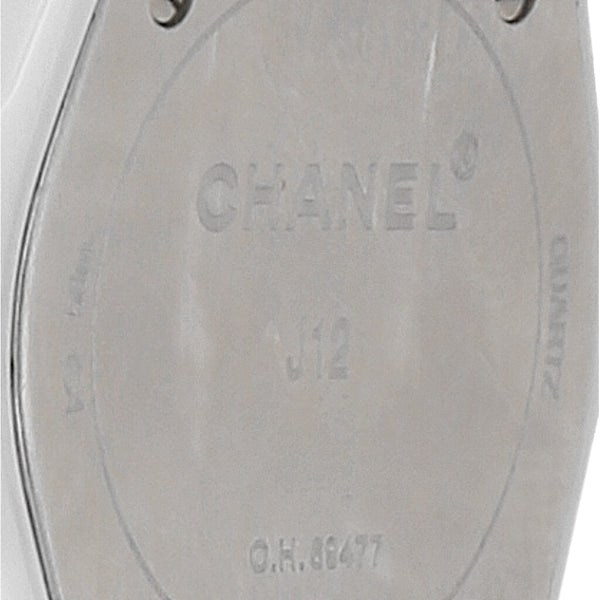 Reloj Chanel para dama modelo J12.