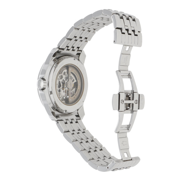 Reloj Bulova para caballero en acero inoxidable.