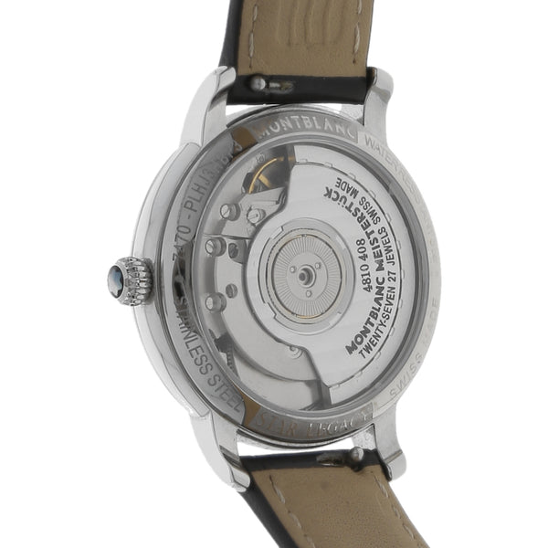 Reloj Montblanc para dama modelo Meisterstuck.