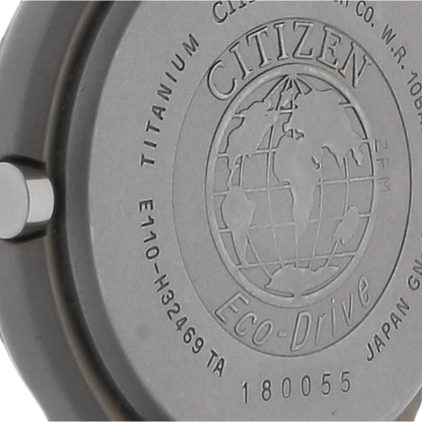 Reloj Citizen para caballero modelo Eco-Drive.