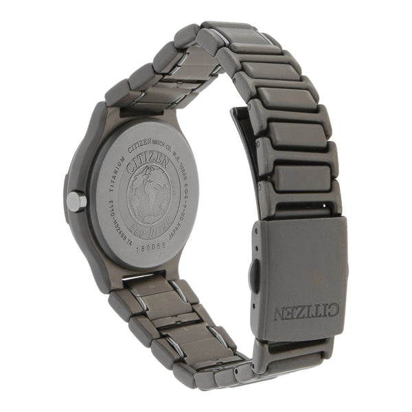 Reloj Citizen para caballero modelo Eco-Drive.