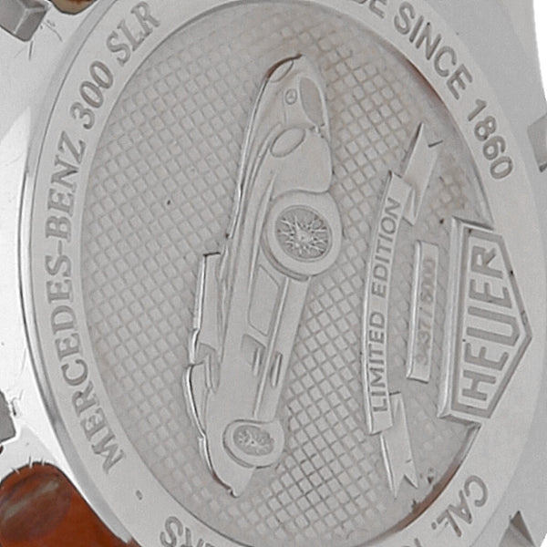 Reloj Tag Heuer para caballero modelo 300 SLR Carrera.