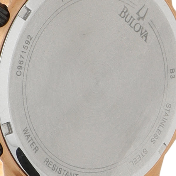 Reloj Bulova para caballero modelo Marine Star.