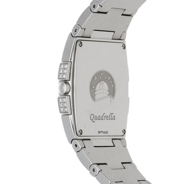 Reloj Omega para dama modelo Constellation Quadrella.