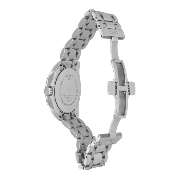 Reloj Tissot para dama en acero inoxidable